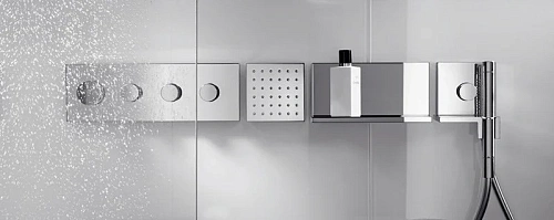 Скрытая часть смесителя Axor ShowerCollection 10750180 Скрытая часть смесителя Axor ShowerCollection 10750180