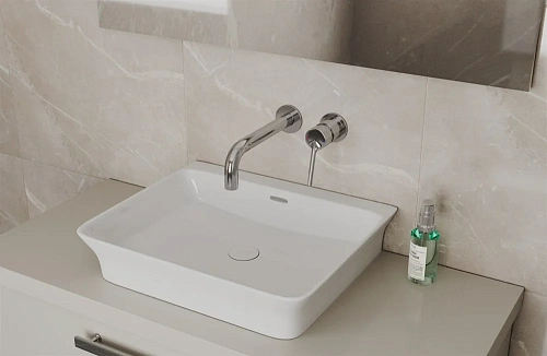 Скрытая часть смесителя Bravat P8461217CP-ENG Скрытая часть смесителя Bravat P8461217CP-ENG