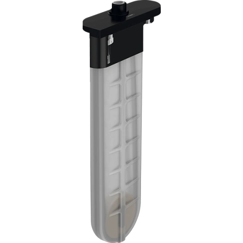 Скрытая часть смесителя Hansgrohe sBox 28010670, матовый черный Скрытая часть смесителя Hansgrohe sBox 28010670, матовый черный