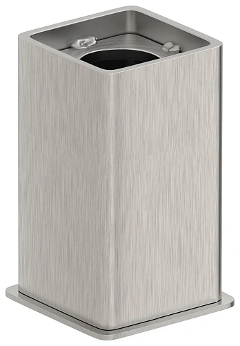 Скрытое подключение Сунержа для МЭМ CUBE 071-1527-0000 Сатин Скрытое подключение Сунержа для МЭМ CUBE 071-1527-0000 Сатин