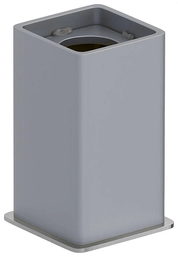 Скрытое подключение Сунержа для МЭМ CUBE 7040-1527-0000 RAL 7040 Серое окно Скрытое подключение Сунержа для МЭМ CUBE 7040-1527-0000 RAL 7040 Серое окно