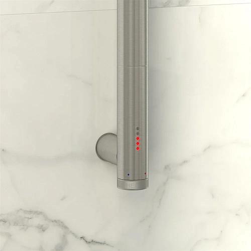 Скрытое подключение Сунержа для МЭМ d 28 мм 071-1522-0028 Сатин Скрытое подключение Сунержа для МЭМ d 28 мм 071-1522-0028 Сатин