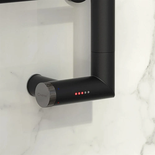 Скрытое подключение Сунержа для МЭМ d 28 мм 15-1522-0028 Темный титан муар Скрытое подключение Сунержа для МЭМ d 28 мм 15-1522-0028 Темный титан муар