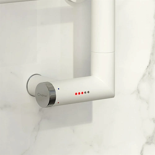 Скрытое подключение Сунержа для МЭМ d 28 мм 30-1522-0028 Матовый белый Скрытое подключение Сунержа для МЭМ d 28 мм 30-1522-0028 Матовый белый