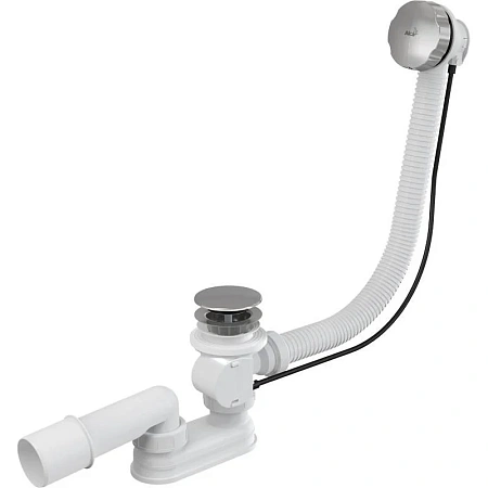 Слив-перелив AlcaPlast A55KM Слив-перелив AlcaPlast A55KM