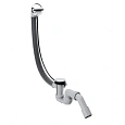 Слив-перелив Hansgrohe Flexaplus 58142000, хром Слив-перелив Hansgrohe Flexaplus 58142000, хром