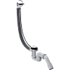 Слив-перелив hansgrohe Flexaplus для ванны 58143000