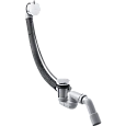 Слив-перелив hansgrohe для ванны Flexaplus S 58150000 Слив-перелив hansgrohe для ванны Flexaplus S 58150000