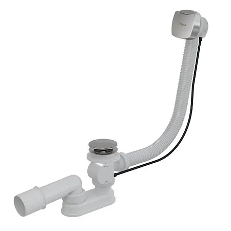 Слив-перелив Ravak хpом II (квадратный) X01507 Слив-перелив Ravak хpом II (квадратный) X01507