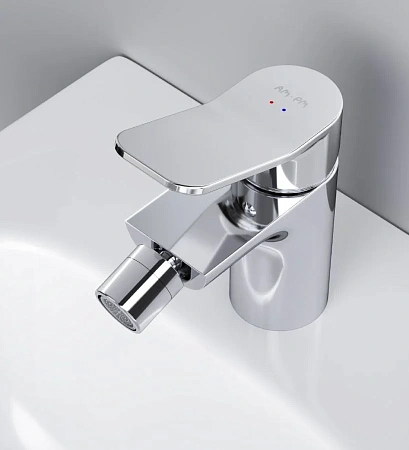 Смеситель для биде AM.PM X-Joy F85A83100 Смеситель для биде AM.PM X-Joy F85A83100