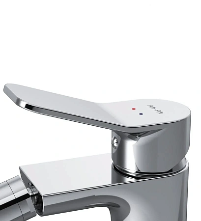 Смеситель для биде AM.PM X-Joy F85A83100 Смеситель для биде AM.PM X-Joy F85A83100
