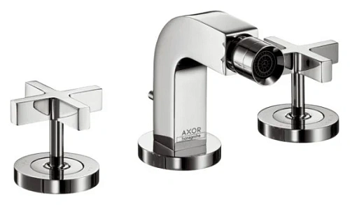 Смеситель для биде Axor Citterio 39233000 Смеситель для биде Axor Citterio 39233000