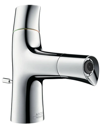 Смеситель для биде Axor Starck Organic 12210000 Смеситель для биде Axor Starck Organic 12210000