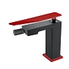 Смеситель для биде Boheme BlackRed 146-BR.2 Смеситель для биде Boheme BlackRed 146-BR.2