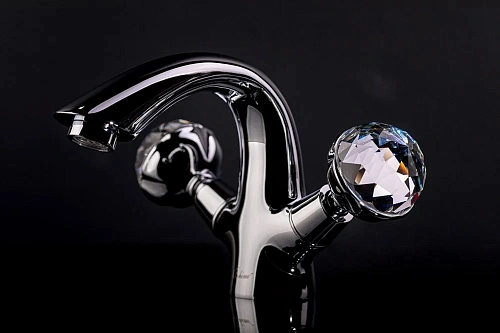 Смеситель для биде Boheme Brillante Presente 356 Смеситель для биде Boheme Brillante Presente 356