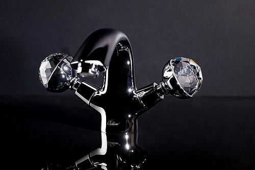 Смеситель для биде Boheme Brillante Presente 356 Смеситель для биде Boheme Brillante Presente 356