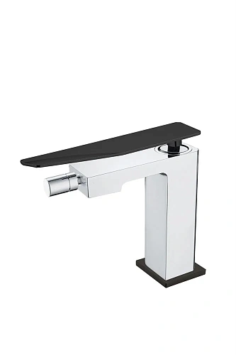 Смеситель для биде Boheme ChromeBlack 146-CRB.2 Смеситель для биде Boheme ChromeBlack 146-CRB.2