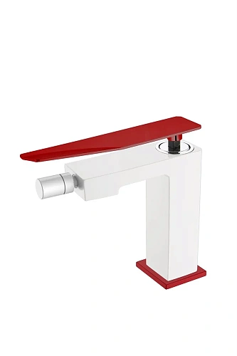 Смеситель для биде Boheme ChromeRed 146-CRR.2 Смеситель для биде Boheme ChromeRed 146-CRR.2