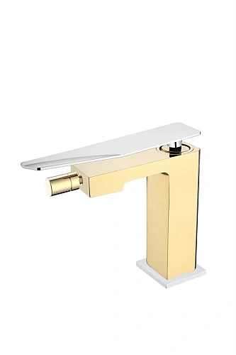 Смеситель для биде Boheme GoldChrome 146-GCR.2 Смеситель для биде Boheme GoldChrome 146-GCR.2