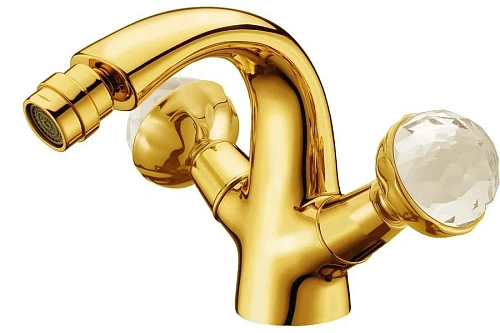 Смеситель для биде Boheme IMPERIALE Presente 336 Смеситель для биде Boheme IMPERIALE Presente 336