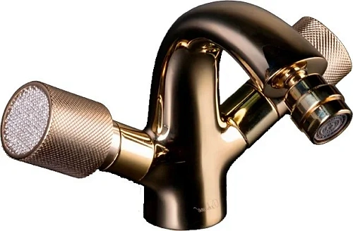 Смеситель для биде Boheme ROYAL 296-Royal золото Смеситель для биде Boheme ROYAL 296-Royal золото