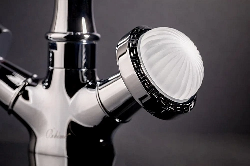 Смеситель для биде Boheme SATINE хром 276-ST Смеситель для биде Boheme SATINE хром 276-ST