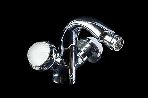 Смеситель для биде Boheme SATINE хром 276-ST Смеситель для биде Boheme SATINE хром 276-ST