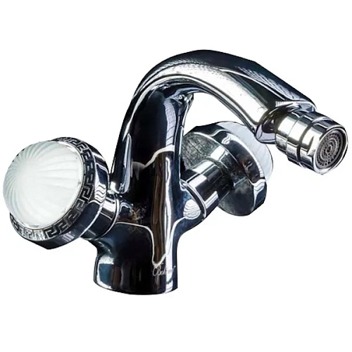 Смеситель для биде Boheme SATINE хром 276-ST Смеситель для биде Boheme SATINE хром 276-ST