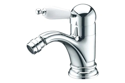 Смеситель для биде Boheme Tradizionale Cromo 266 Смеситель для биде Boheme Tradizionale Cromo 266