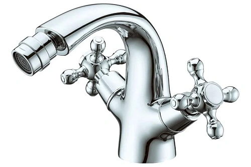 Смеситель для биде Boheme Tradizionale Cromo 276 Смеситель для биде Boheme Tradizionale Cromo 276