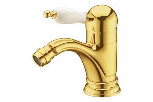 Смеситель для биде Boheme Tradizionale Oro 286 Смеситель для биде Boheme Tradizionale Oro 286