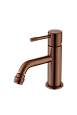 Смеситель для биде Boheme Uno 466-BRB Brushed Bronze Смеситель для биде Boheme Uno 466-BRB Brushed Bronze