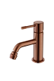 Смеситель для биде Boheme Uno 466-CB Copper Brushed Смеситель для биде Boheme Uno 466-CB Copper Brushed