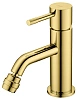Смеситель для биде Boheme Uno. Gold 466-G