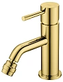 Смеситель для биде Boheme Uno. Gold 466-G Смеситель для биде Boheme Uno. Gold 466-G