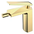 Смеситель для биде Boheme VENTURO золото 386 Смеситель для биде Boheme VENTURO золото 386