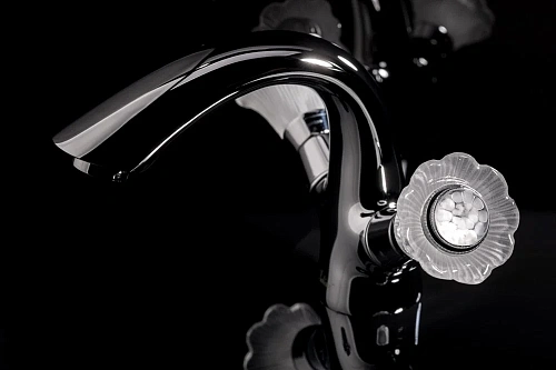 Смеситель для биде Boheme Сamelia 316-Camelia Смеситель для биде Boheme Сamelia 316-Camelia