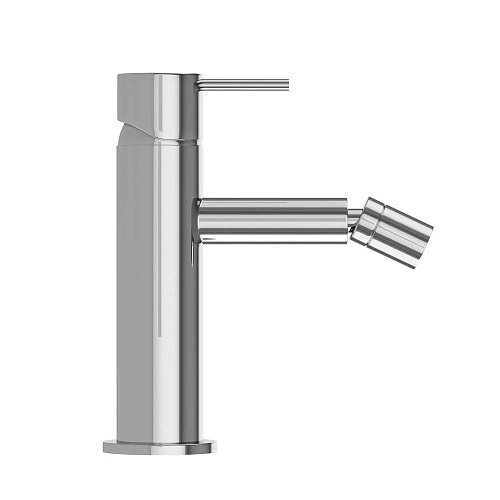 Смеситель для биде CEZARES LEAF-BSM-L-01-W0 хром Смеситель для биде CEZARES LEAF-BSM-L-01-W0 хром