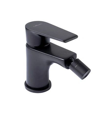 Смеситель для биде CEZARES NAUTIC-BS1-NOP с донным клапаном, черный матовый Смеситель для биде CEZARES NAUTIC-BS1-NOP с донным клапаном, черный матовый