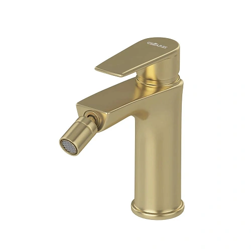 Смеситель для биде CEZARES NAUTIC-BS1-SR с донным клапаном, Sunrise Смеситель для биде CEZARES NAUTIC-BS1-SR с донным клапаном, Sunrise