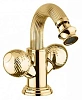 Смеситель для биде Cezares Olimp (BS2-03/24-O) золото 24 карат OLIMP-BS2-03/24-O Смеситель для биде Cezares Olimp (BS2-03/24-O) золото 24 карат OLIMP-BS2-03/24-O