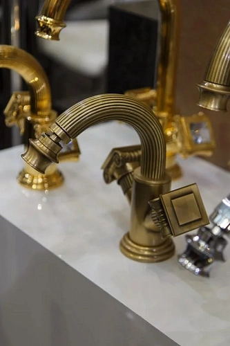 Смеситель для биде CEZARES OLIMP-BSM2-02-L Смеситель для биде CEZARES OLIMP-BSM2-02-L