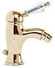 Смеситель для биде Cezares Vintage (BSM1-03/24-SW) золото 24 карат VINTAGE-BSM1-03/24-SW