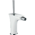 Смеситель для биде hansgrohe PuraVida 15270400 Смеситель для биде hansgrohe PuraVida 15270400