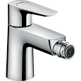 Смеситель для биде hansgrohe Talis E 71720000 Смеситель для биде hansgrohe Talis E 71720000