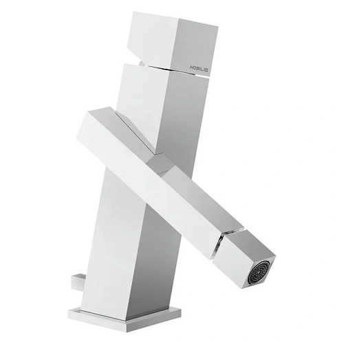 Смеситель для биде NOBILI Tower TW00119/1CR Смеситель для биде NOBILI Tower TW00119/1CR