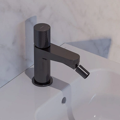 Смеситель для биде OMNIRES CONTOUR CT8020AT (антрацит) Смеситель для биде OMNIRES CONTOUR CT8020AT (антрацит)