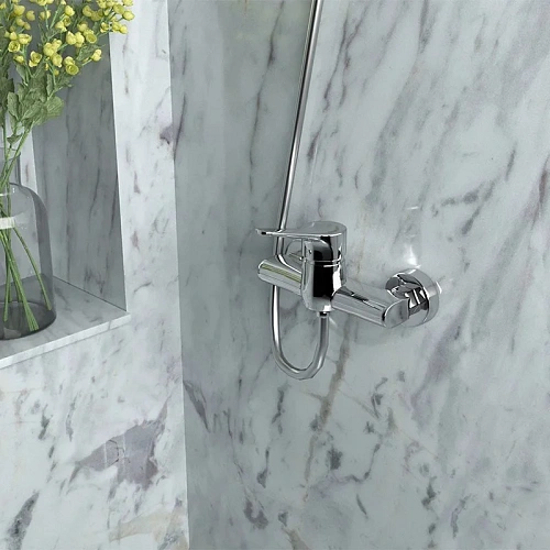 Смеситель для биде Paini Atacama WWCR306SR Смеситель для биде Paini Atacama WWCR306SR