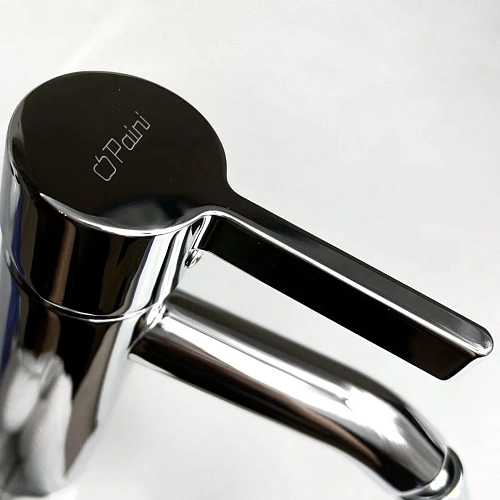 Смеситель для биде Paini Brera 74CR304 без донного клапана, хром Смеситель для биде Paini Brera 74CR304 без донного клапана, хром