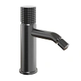 Смеситель для биде Paini Cox Grip 7GPZ304 черный матовый Смеситель для биде Paini Cox Grip 7GPZ304 черный матовый